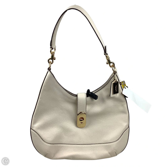 Handbag Designer By Coach, Size: Large