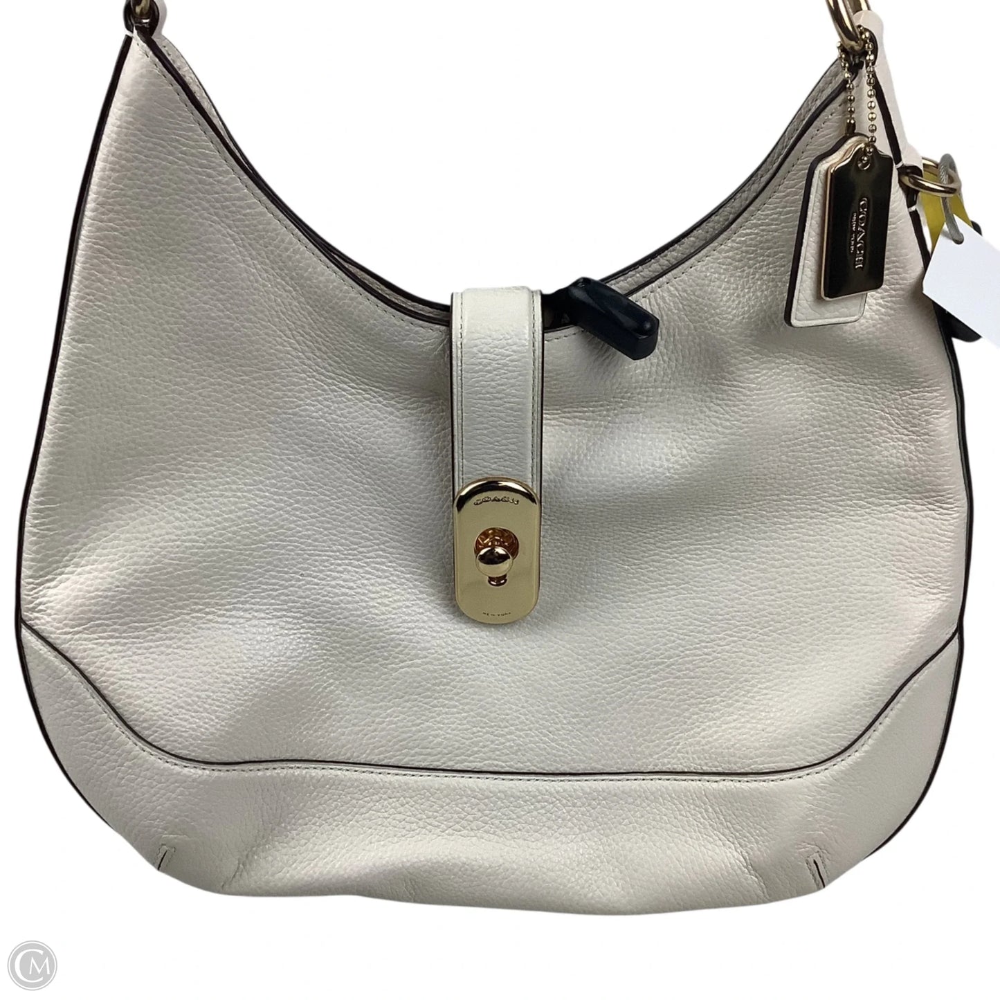 Handbag Designer By Coach, Size: Large