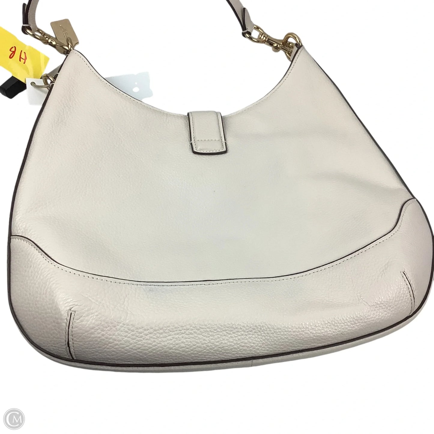 Handbag Designer By Coach, Size: Large