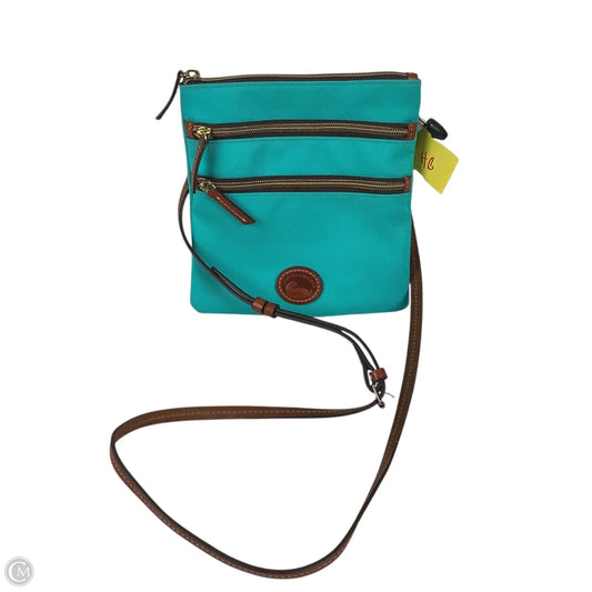 Crossbody Designer By Dooney And Bourke, Size: Small