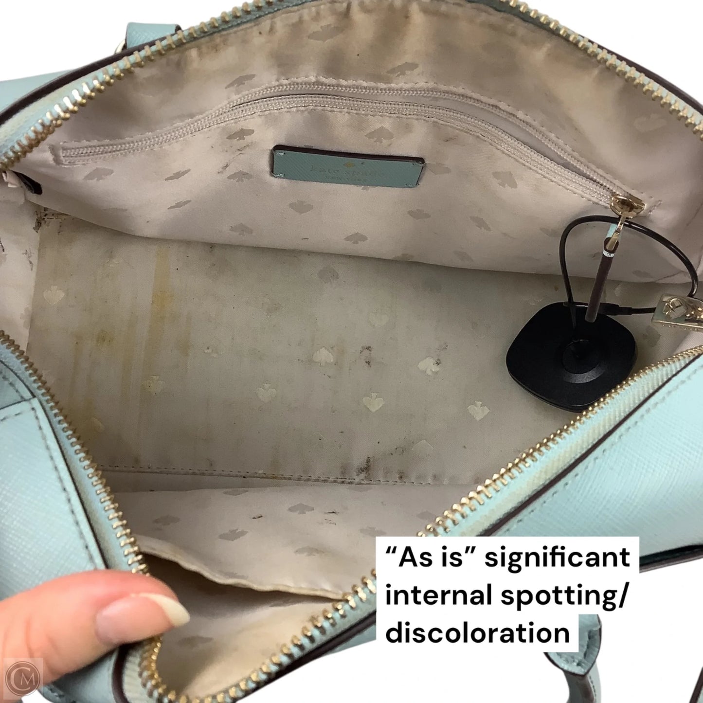 Crossbody Designer By Kate Spade, Size: Medium