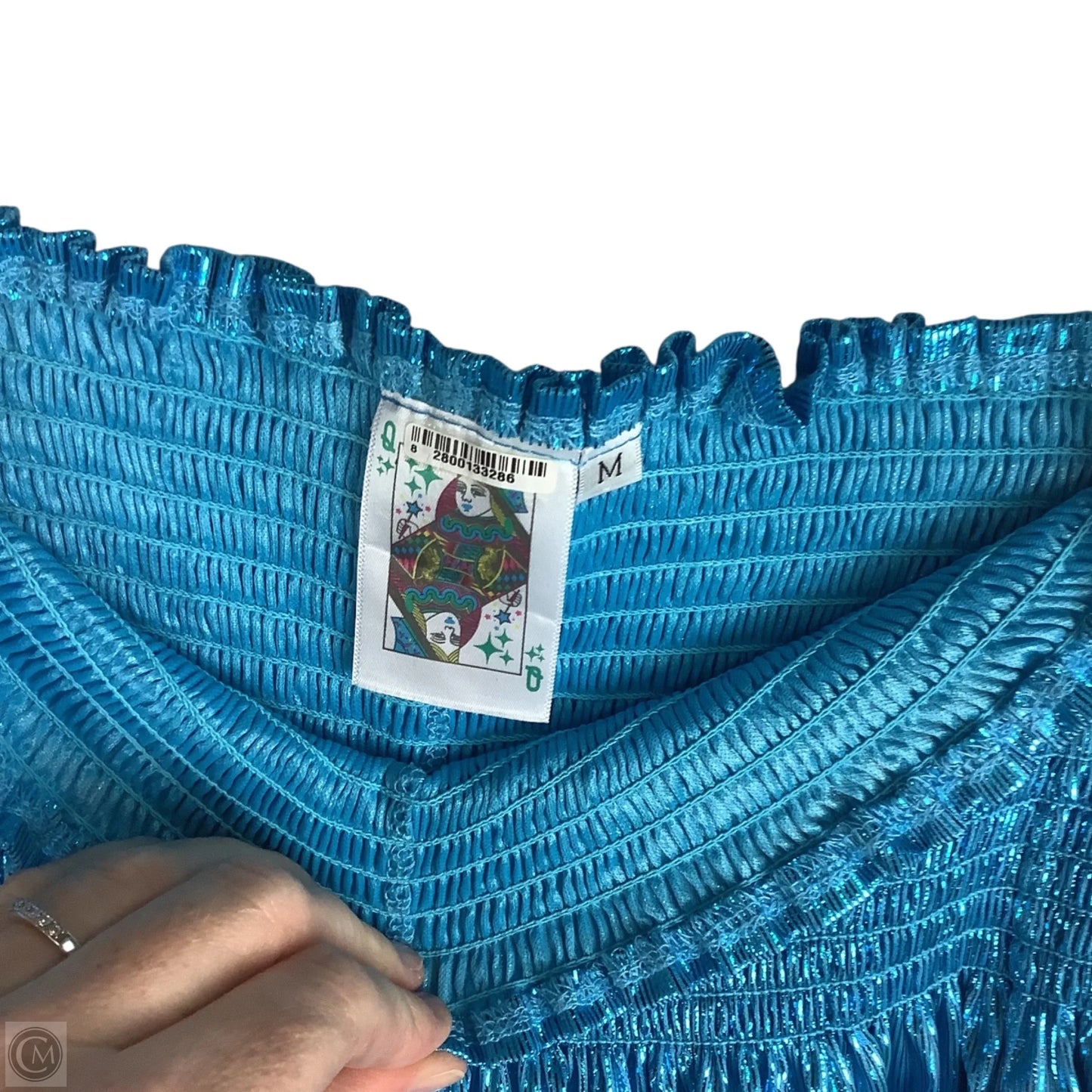 Shorts By Cmb In Blue, Size: M