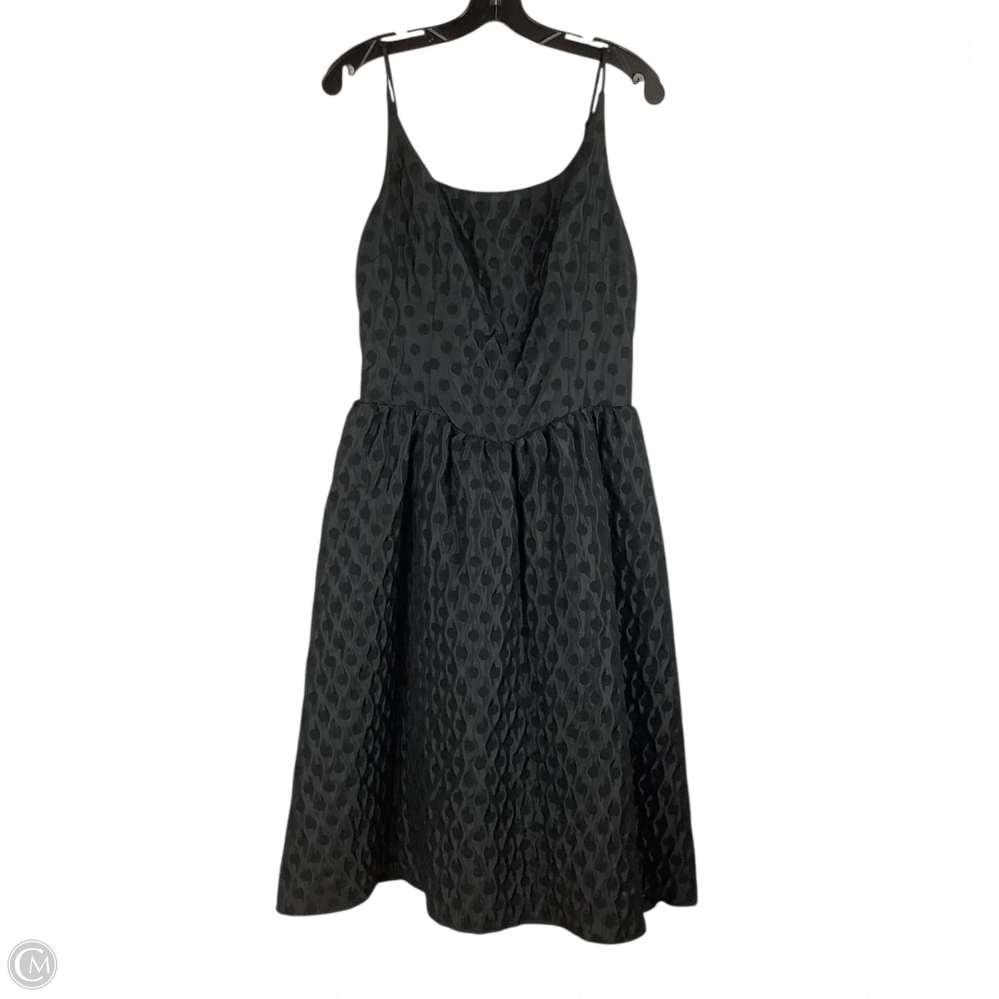 Dress Party Midi By Corey Lynn Calter In Black, Size: Xl Petite