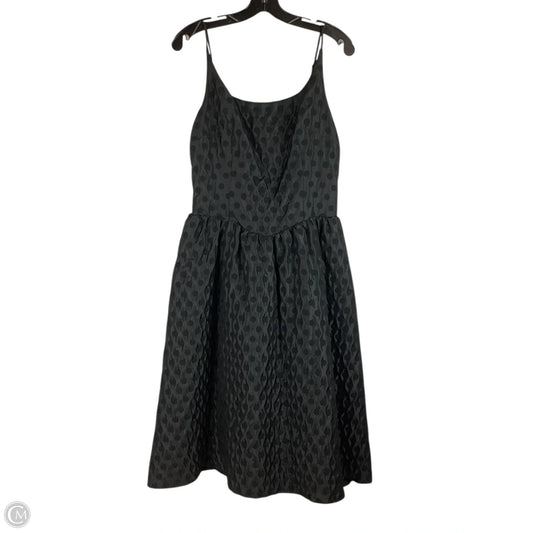 Dress Party Midi By Corey Lynn Calter In Black, Size: Xl Petite