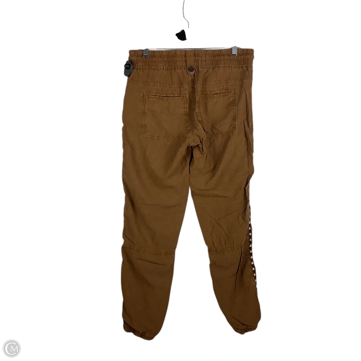 Pants Joggers By Anthropologie In Tan, Size: Xs