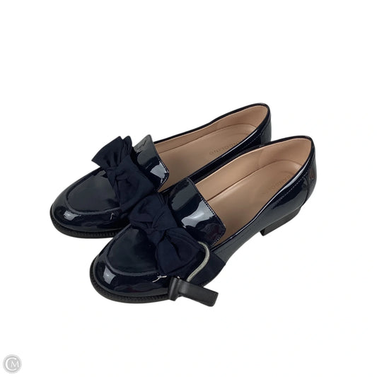 Shoes Flats By Bandolino In Navy, Size: 6.5