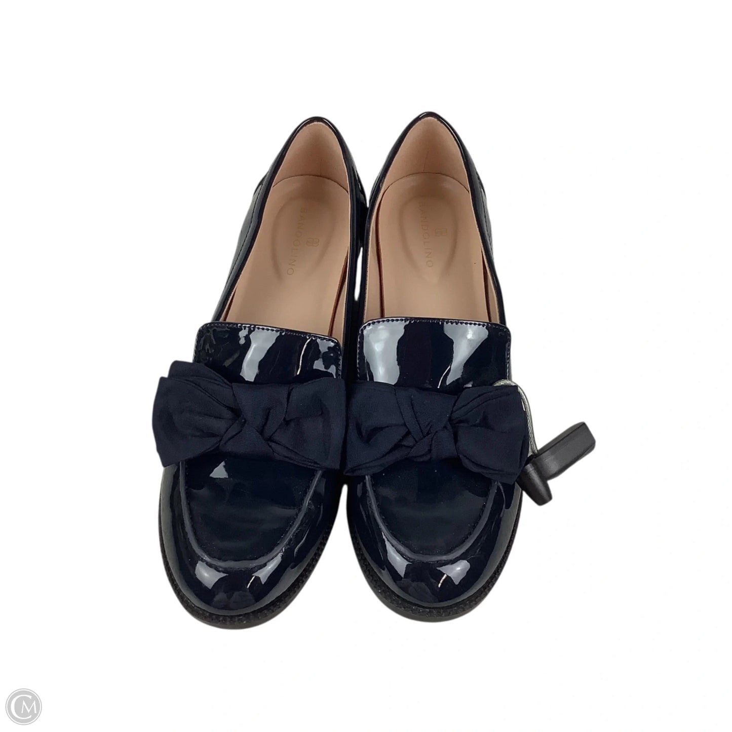 Shoes Flats By Bandolino In Navy, Size: 6.5