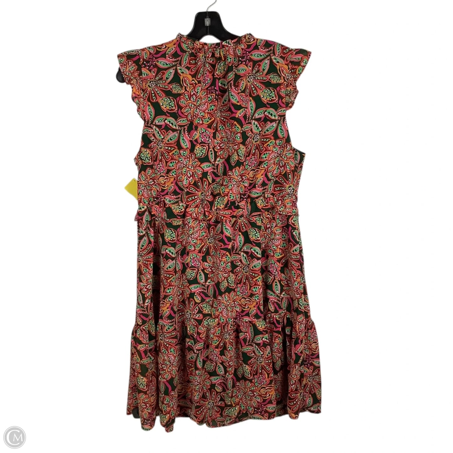 Dress Casual Short By J. Crew In Multi-colored, Size: 12