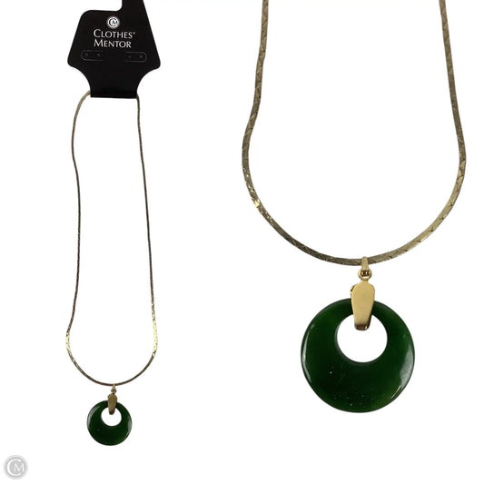 Necklace Pendant By Clothes Mentor