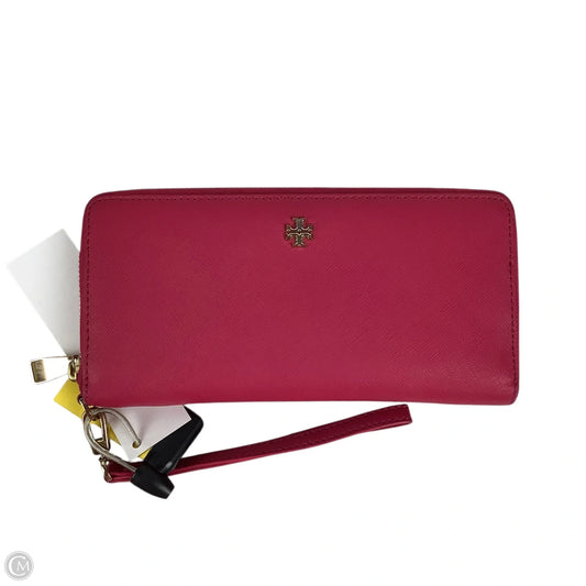 Wristlet Designer By Tory Burch, Size: Large