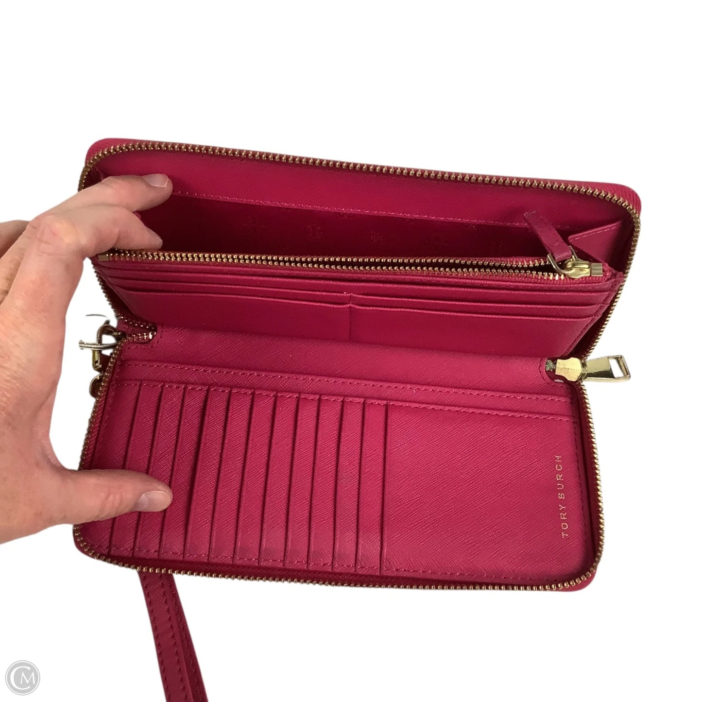 Wristlet Designer By Tory Burch, Size: Large