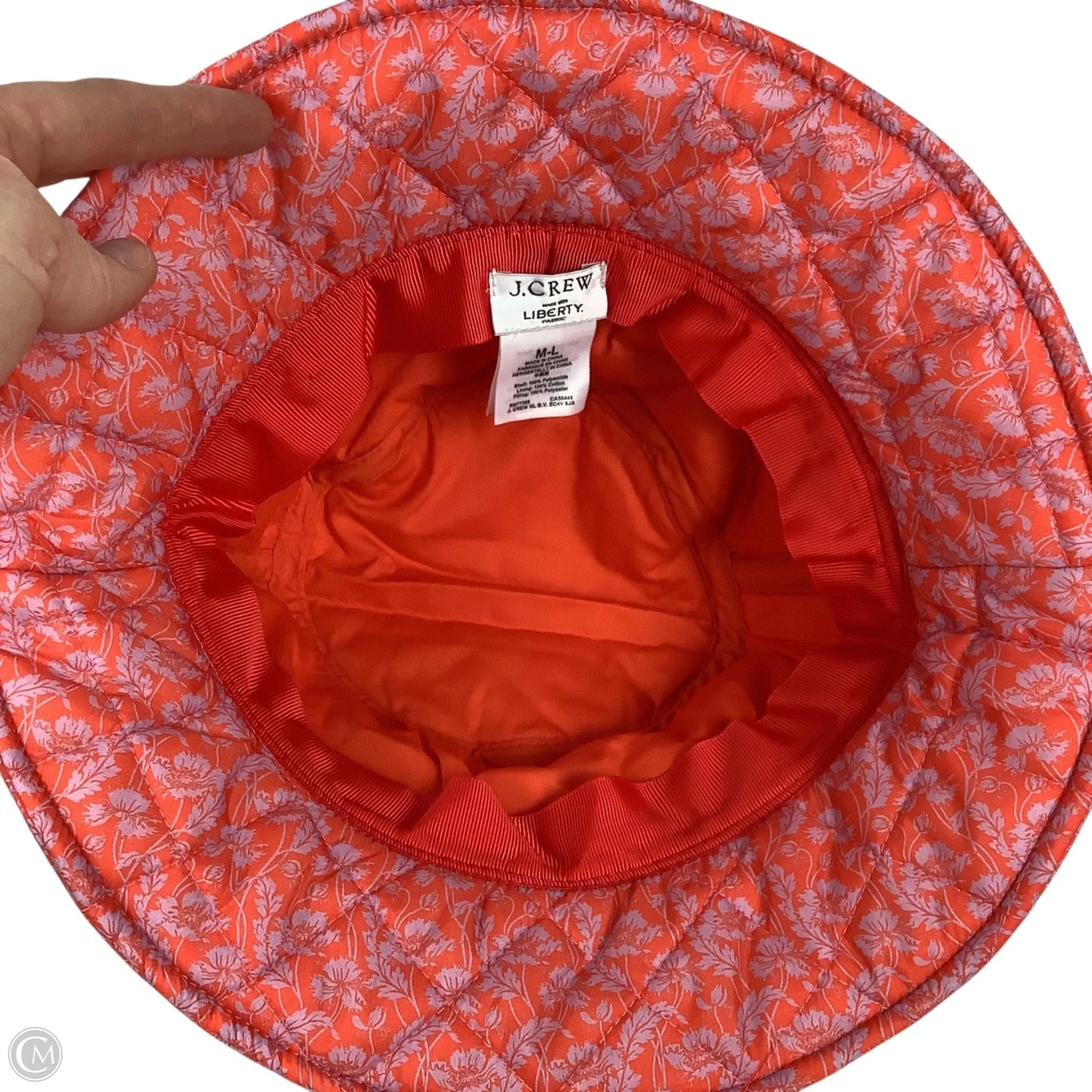 Hat Bucket By J. Crew Size: M/L