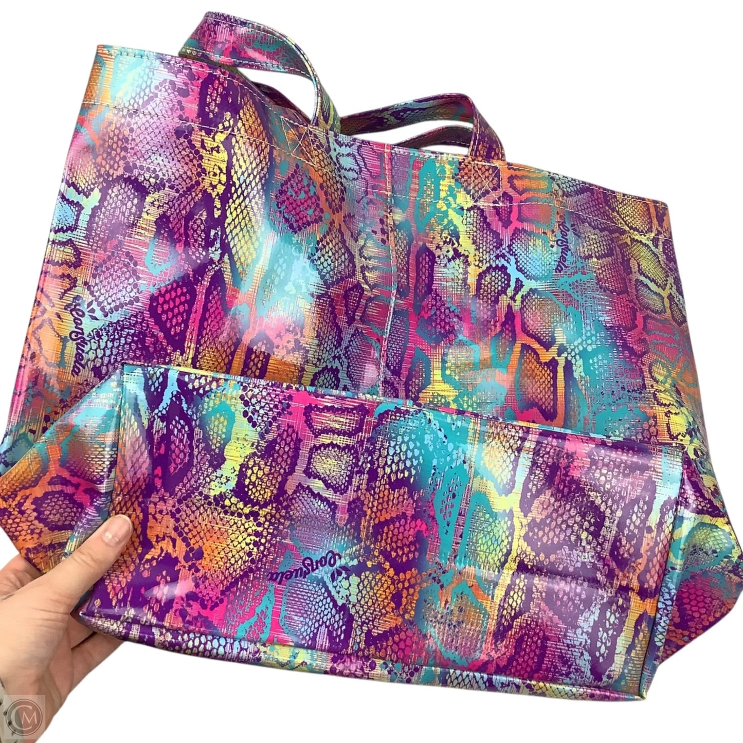 Handbag By Consuela, Size: Large