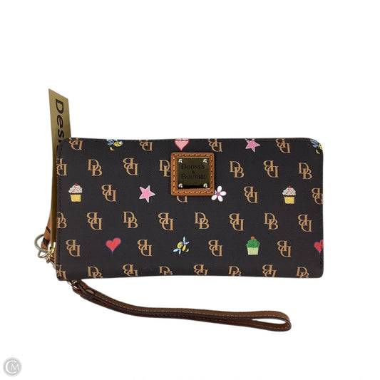 Wristlet Designer By Dooney And Bourke, Size: Large