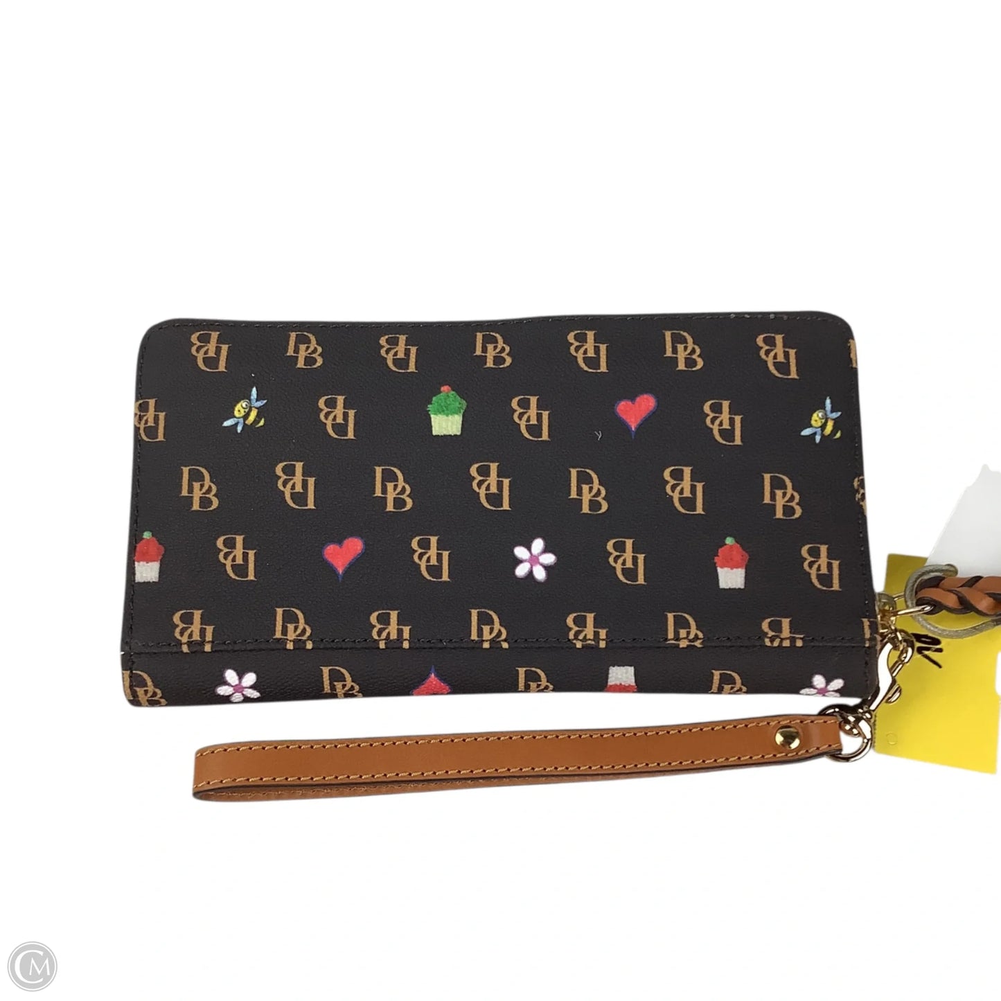 Wristlet Designer By Dooney And Bourke, Size: Large
