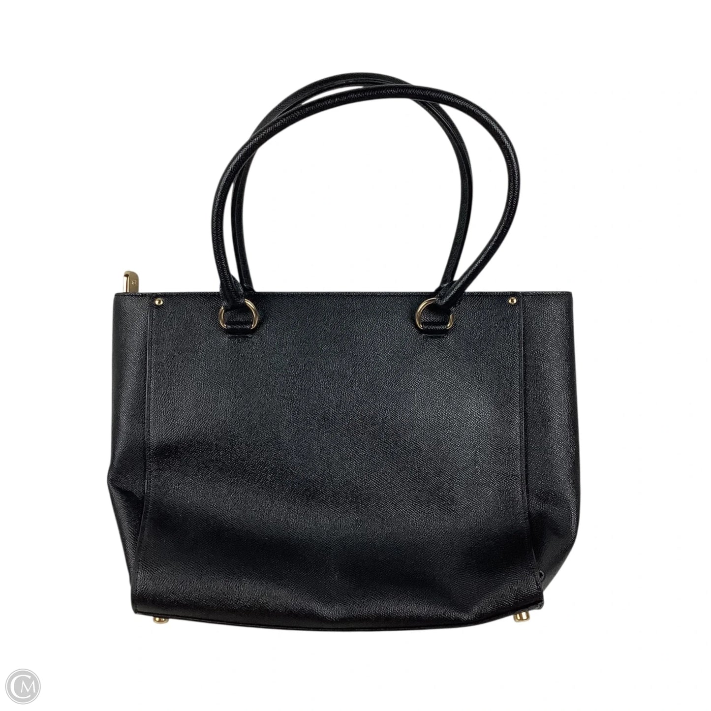 Handbag Designer By Coach, Size: Large