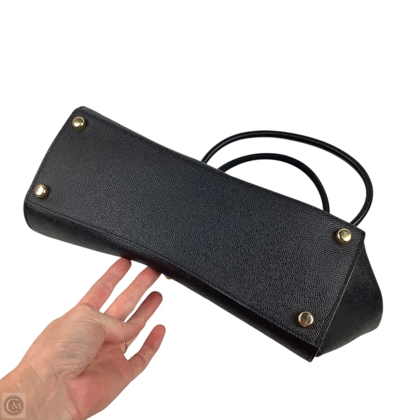 Handbag Designer By Coach, Size: Large