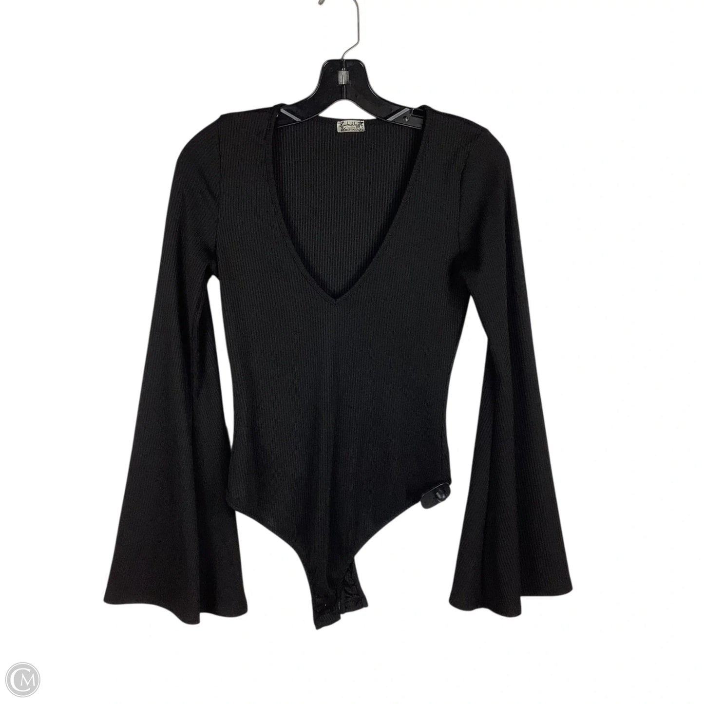 Bodysuit By Free People In Black, Size: S