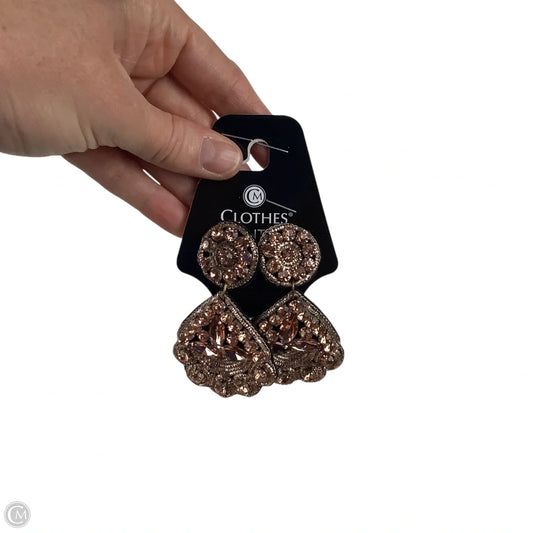 Earrings Dangle/drop By Clothes Mentor
