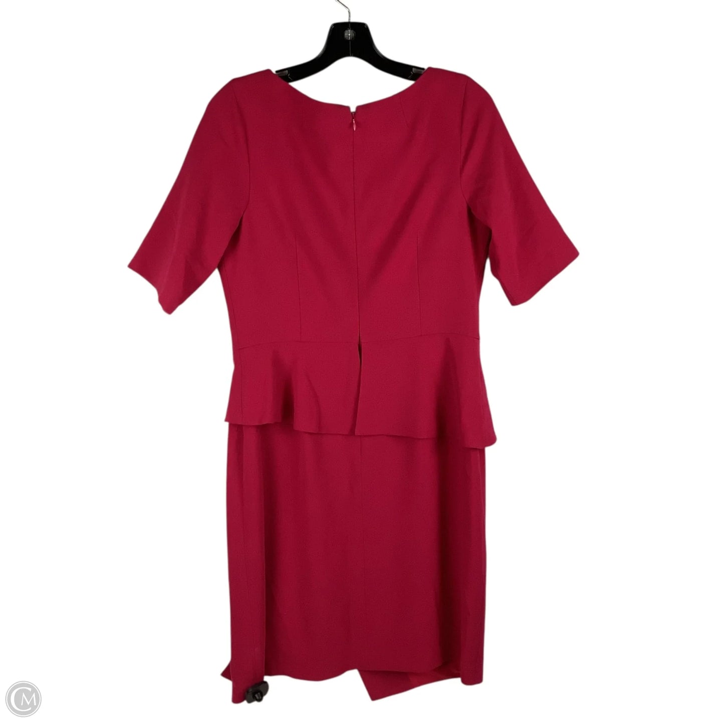 Dress Work By Clothes Mentor In Pink, Size: 8