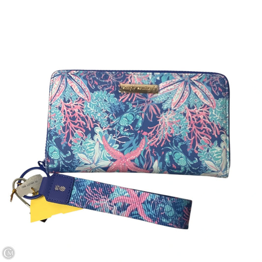 Wristlet By Simply Southern, Size: Large
