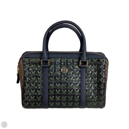 Handbag Designer By Tory Burch, Size: Medium