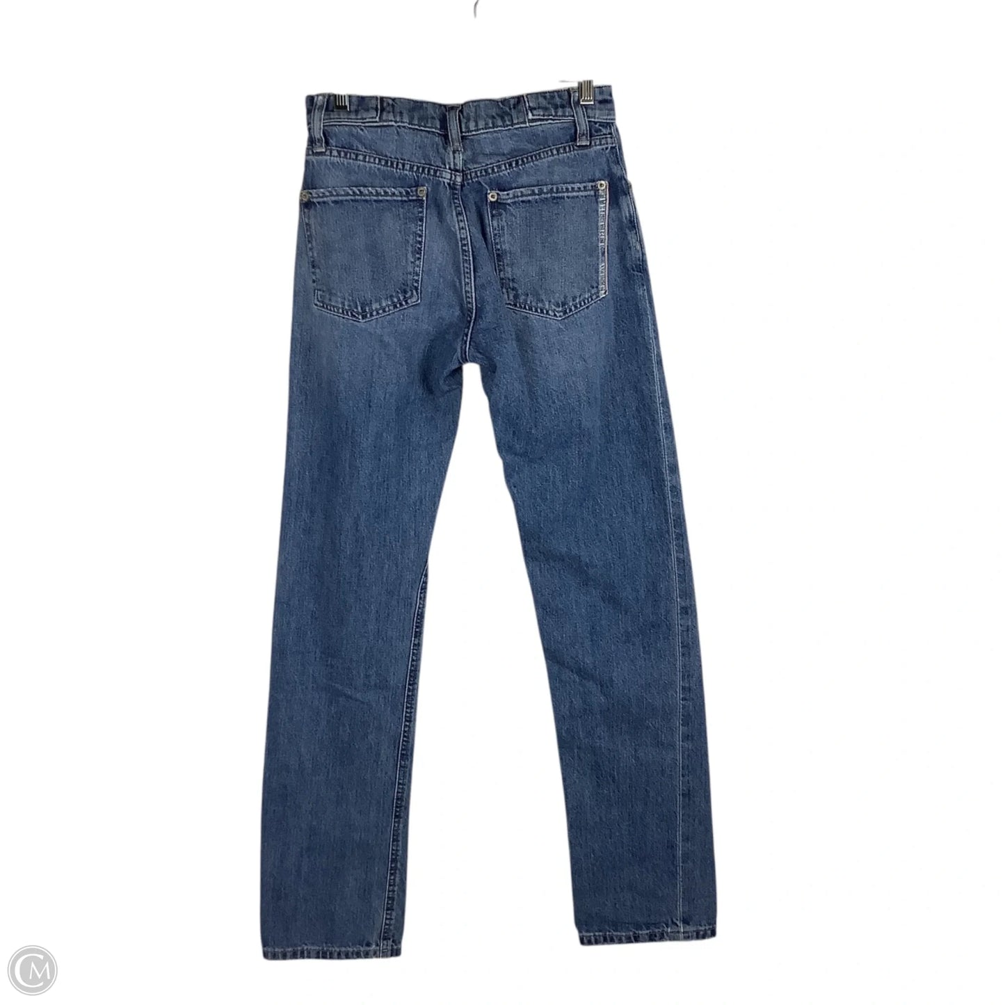 Jeans Straight By We The Free In Blue Denim, Size: 0 (24)