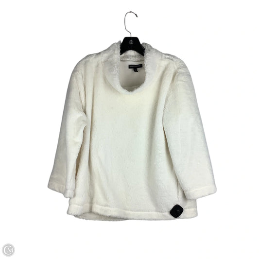Sweater By Banana Republic In Cream, Size: M