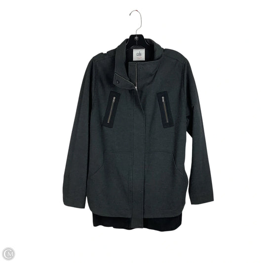 Jacket Other By Cabi In Grey, Size: L