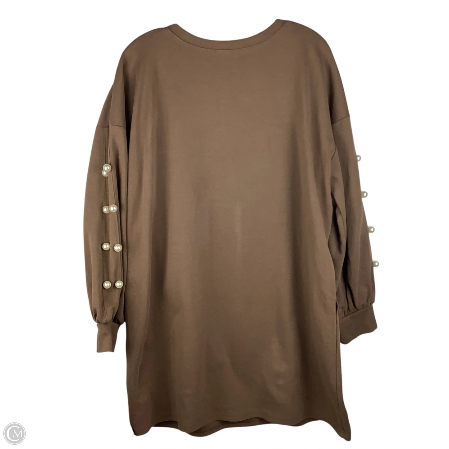 Dress Casual Short By Entro In Brown, Size: L