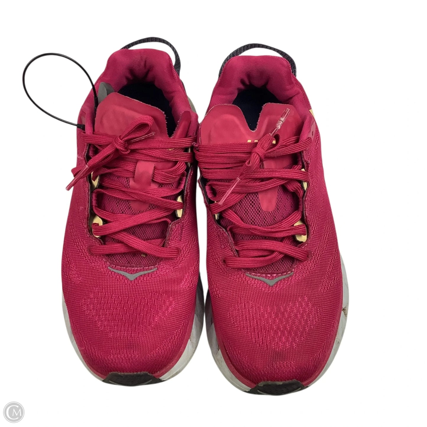 Shoes Athletic By Hoka In Pink, Size: 6