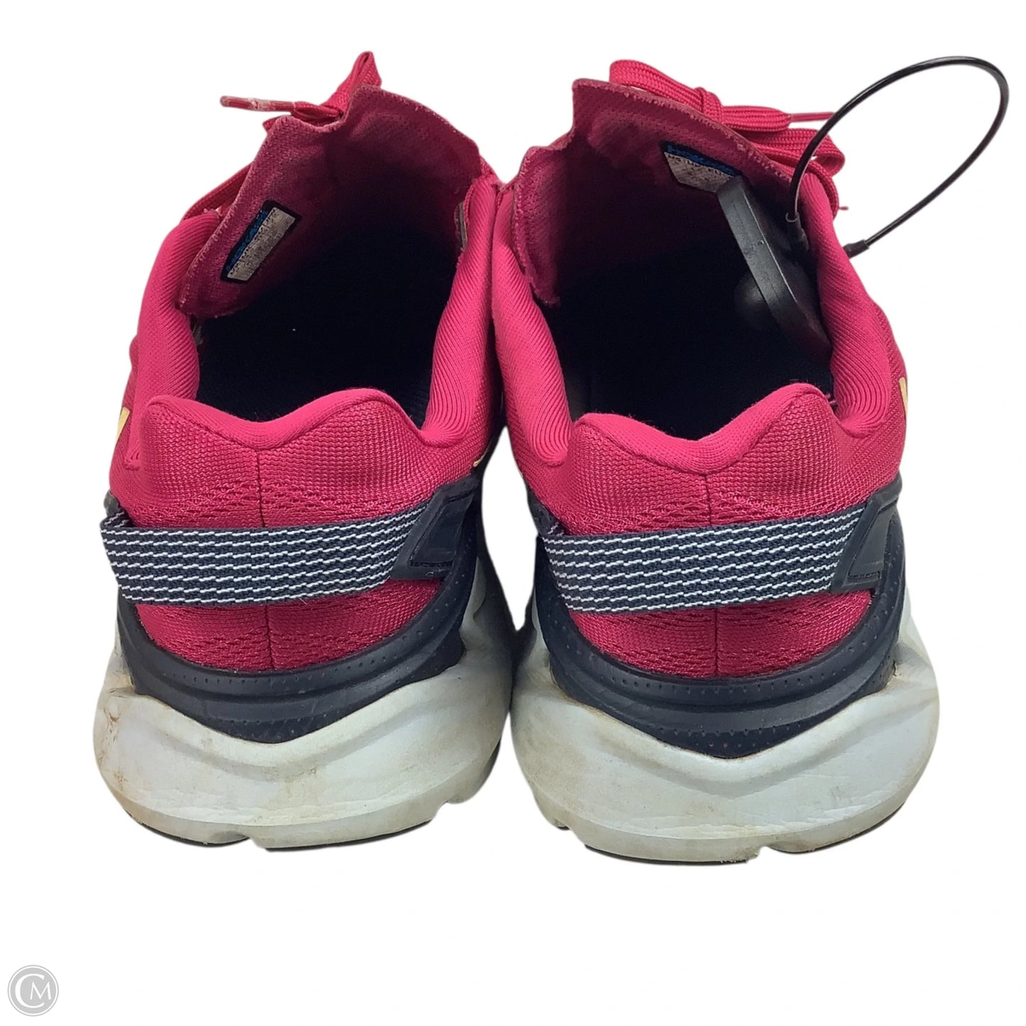 Shoes Athletic By Hoka In Pink, Size: 6