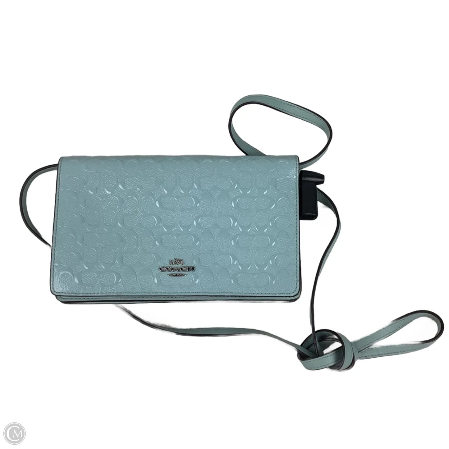 Crossbody Designer By Coach, Size: Small