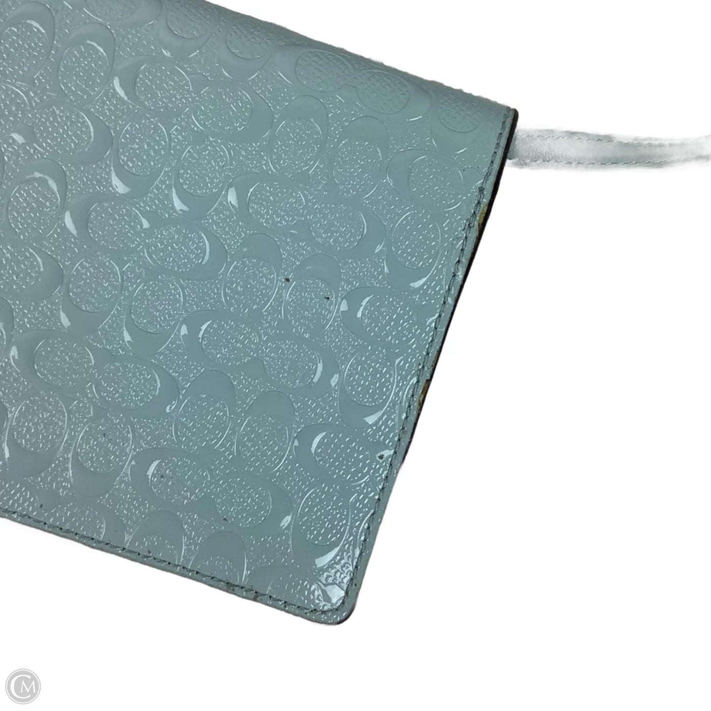 Crossbody Designer By Coach, Size: Small