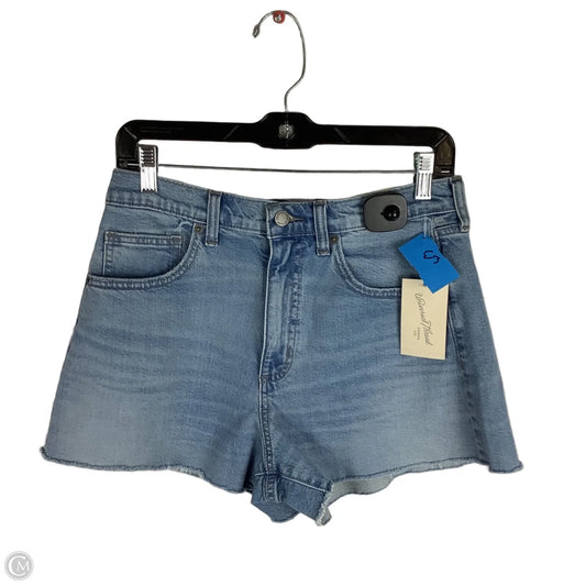 Shorts By Universal Thread In Blue Denim, Size: 8