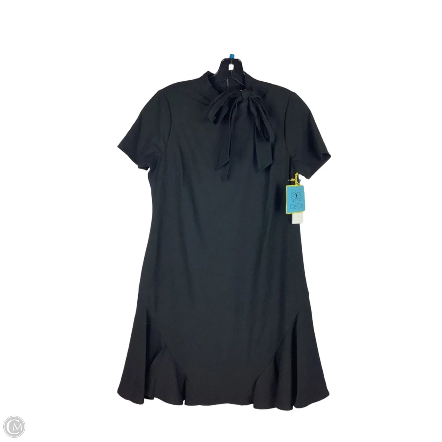 Dress Work By Cece In Black, Size: 8p