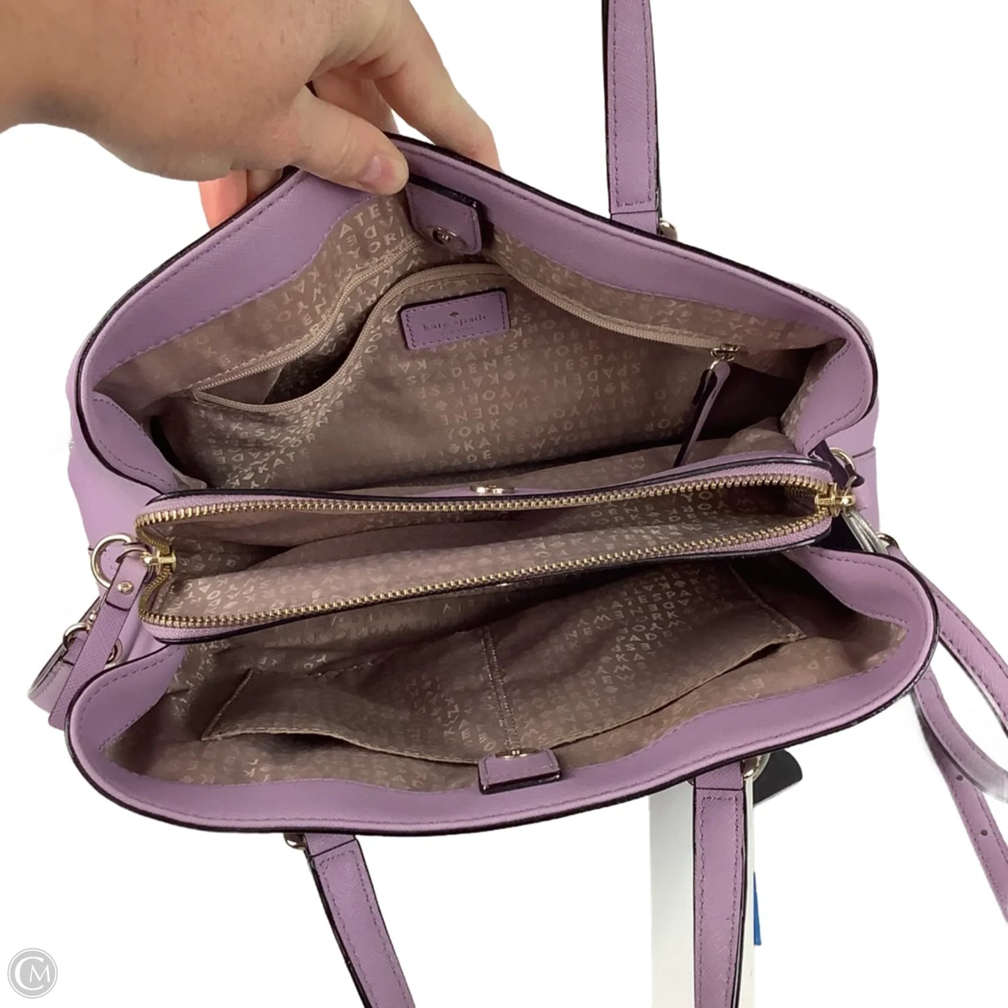 Crossbody Designer By Kate Spade, Size: Medium