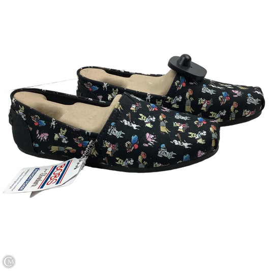 Shoes Flats By Bobs In Black, Size: 6