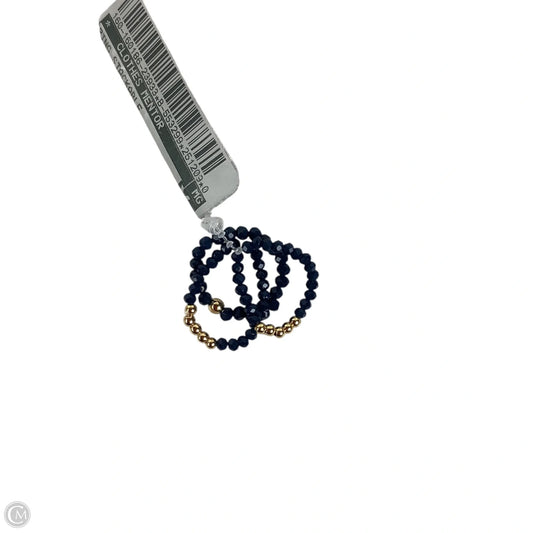 Ring Stackable By Clothes Mentor, Size: 03 Piece Set