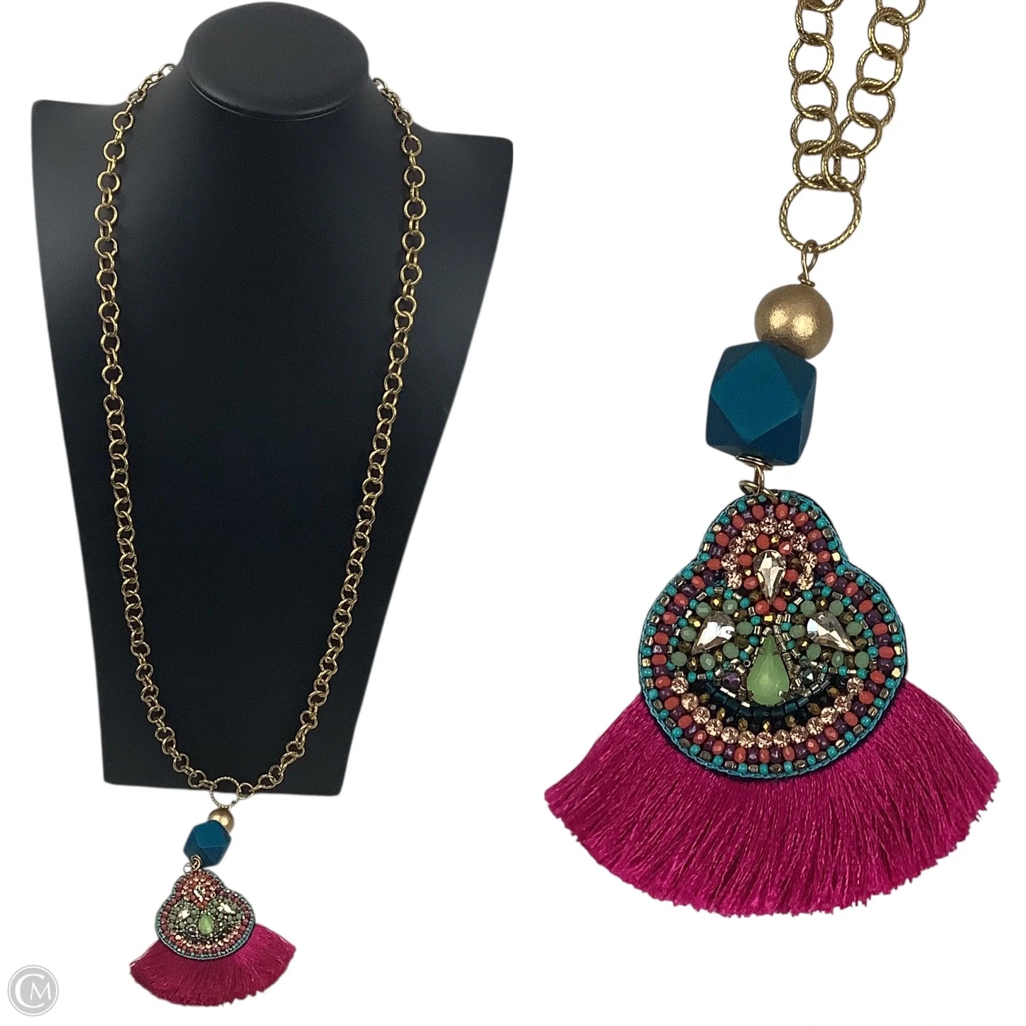 Necklace Statement By Clothes Mentor