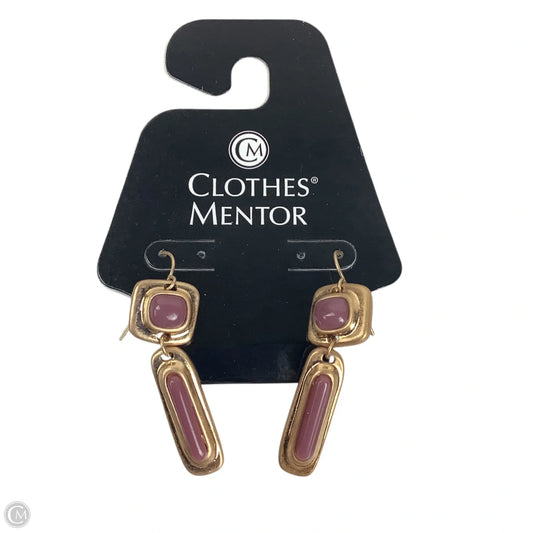 Earrings Dangle/drop By Clothes Mentor