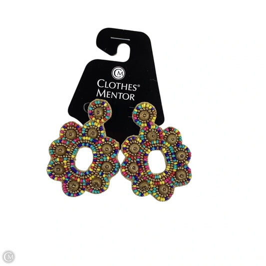 Earrings Hoop By Clothes Mentor