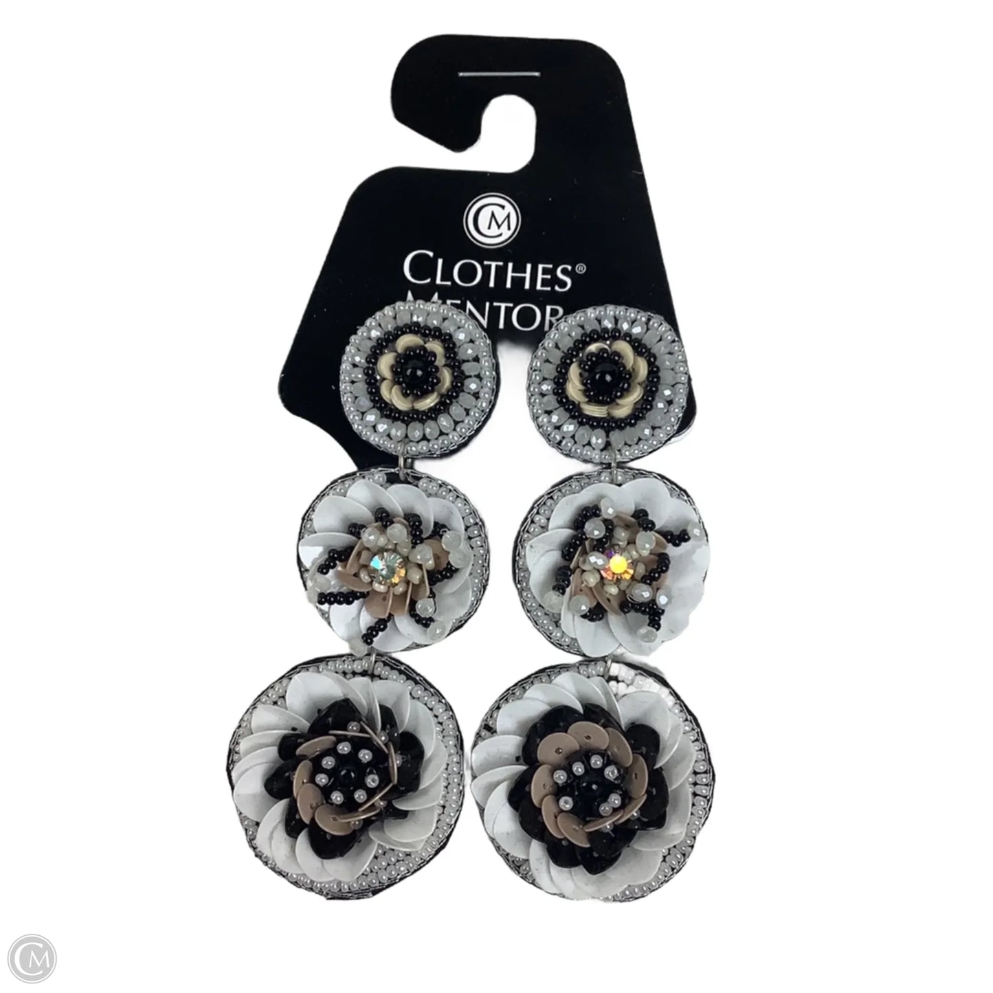 Earrings Dangle/drop By Clothes Mentor