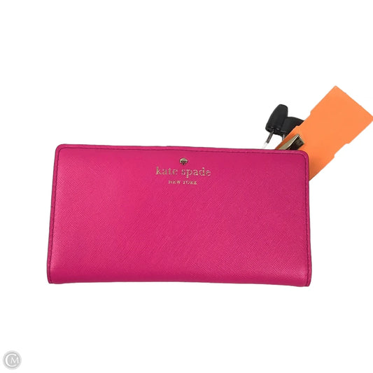 Wallet Designer By Kate Spade, Size: Medium
