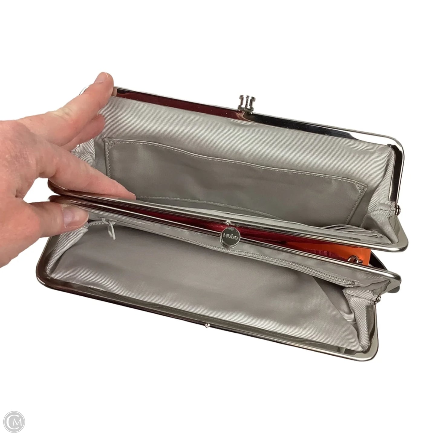 Wallet Leather By Hobo Intl, Size: Large