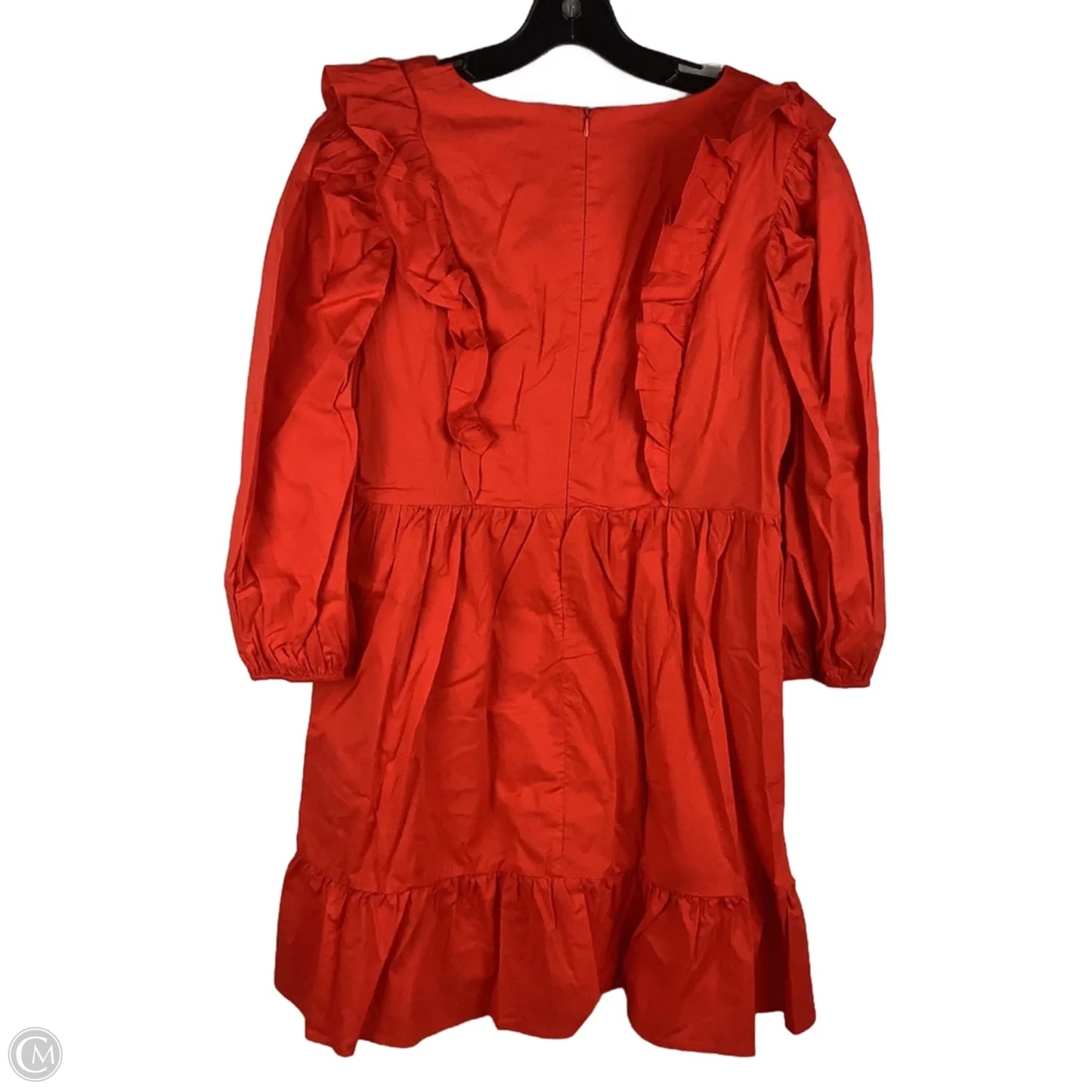 Dress Party Short By Karlie In Red, Size: L