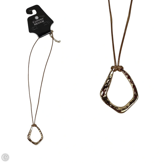 Necklace Pendant By Clothes Mentor