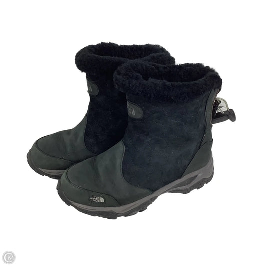 Boots Hiking By The North Face In Black, Size: 7