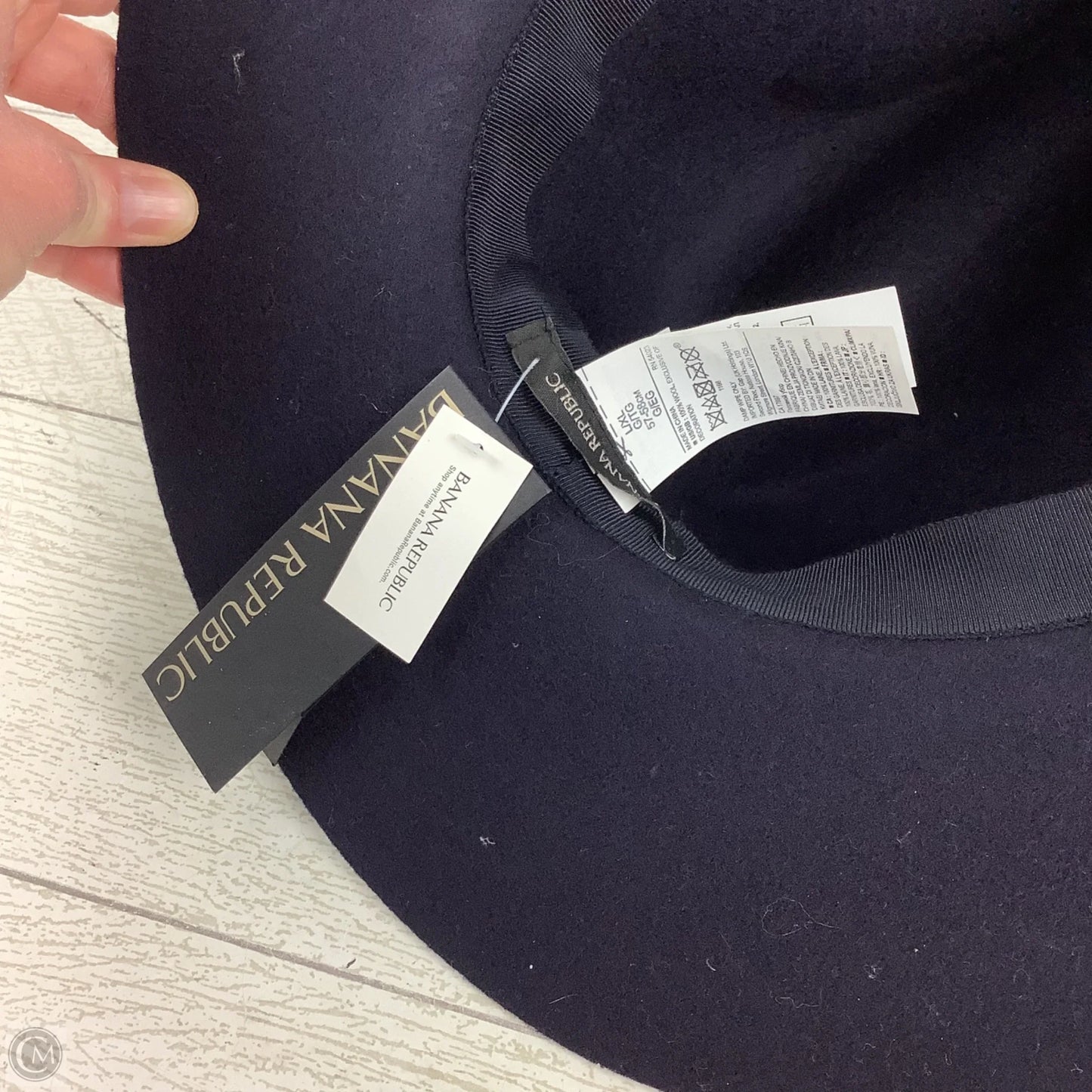 Hat Floppy By Banana Republic