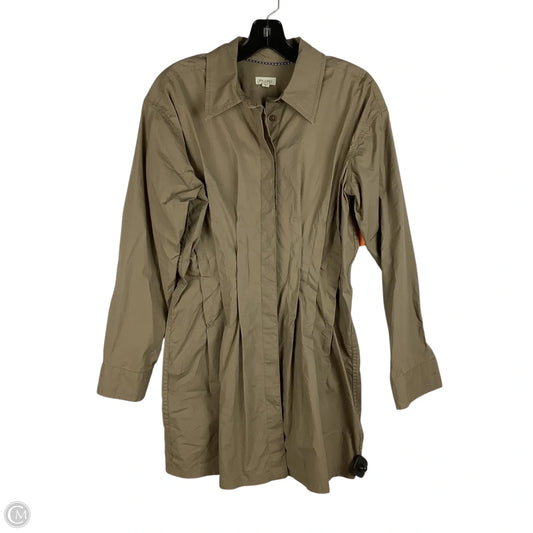 Dress Casual Short By Pilcro In Tan, Size: S